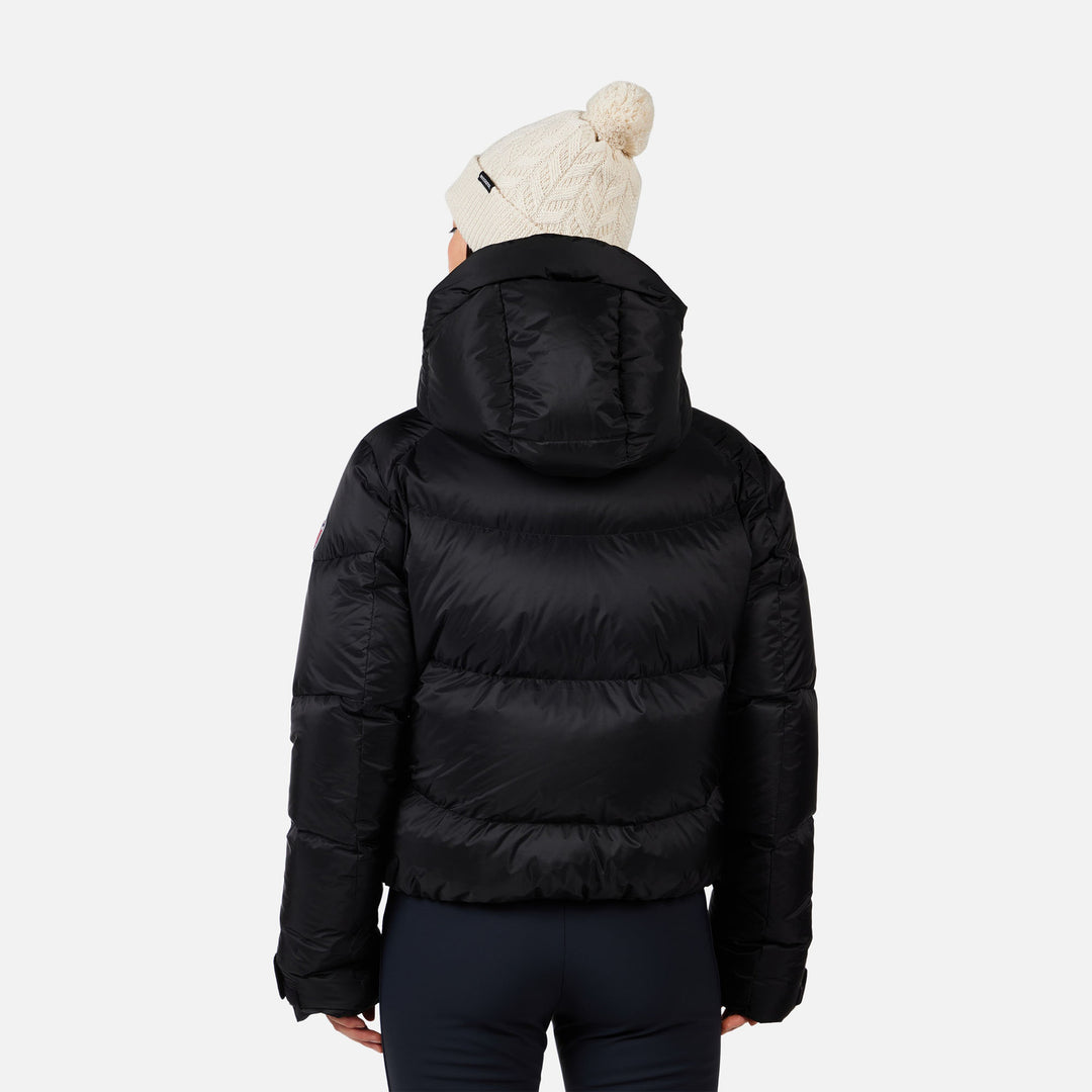 CHAQUETA DE SKI MUJER DAILLE DOWN JKT - BLACK