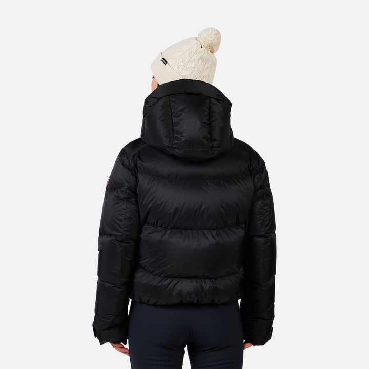 CHAQUETA DE SKI MUJER DAILLE DOWN JKT - BLACK