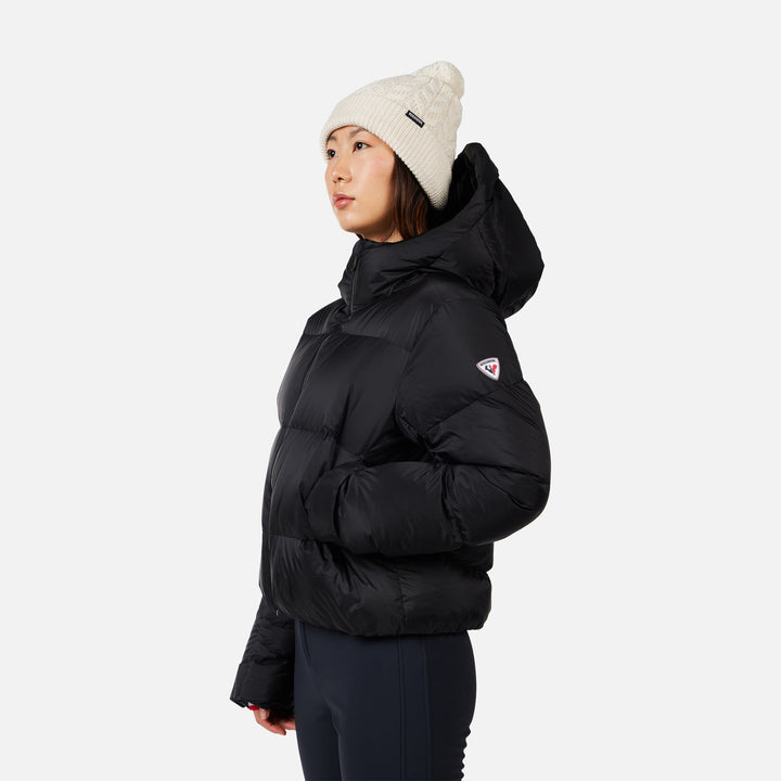 CHAQUETA DE SKI MUJER DAILLE DOWN JKT - BLACK
