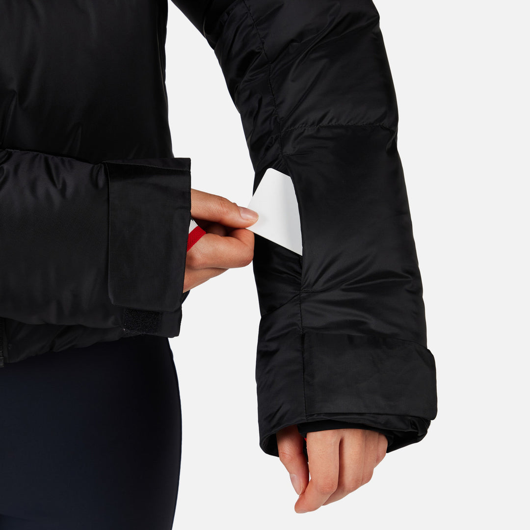 CHAQUETA DE SKI MUJER DAILLE DOWN JKT - BLACK