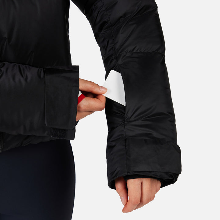 CHAQUETA DE SKI MUJER DAILLE DOWN JKT - BLACK