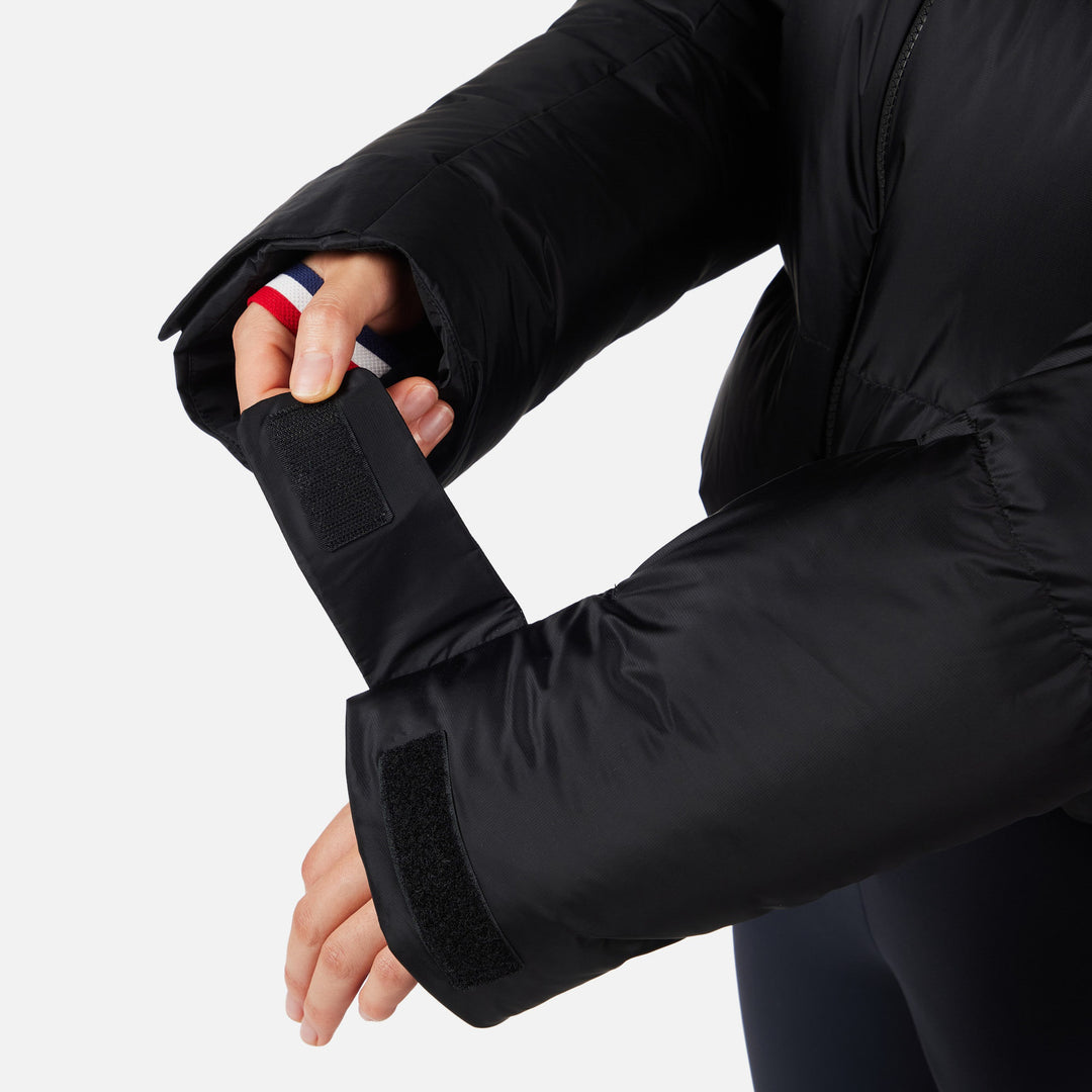 CHAQUETA DE SKI MUJER DAILLE DOWN JKT - BLACK