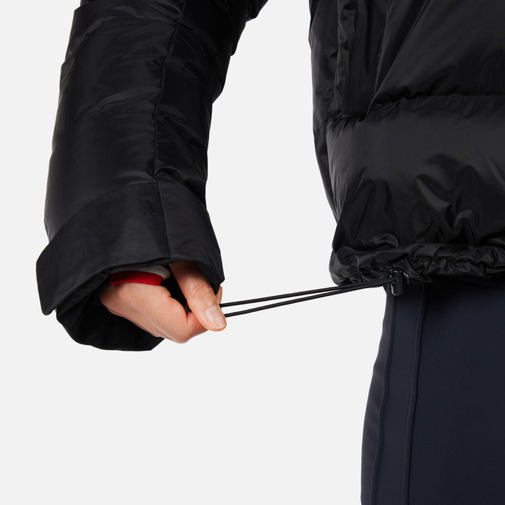 CHAQUETA DE SKI MUJER DAILLE DOWN JKT - BLACK