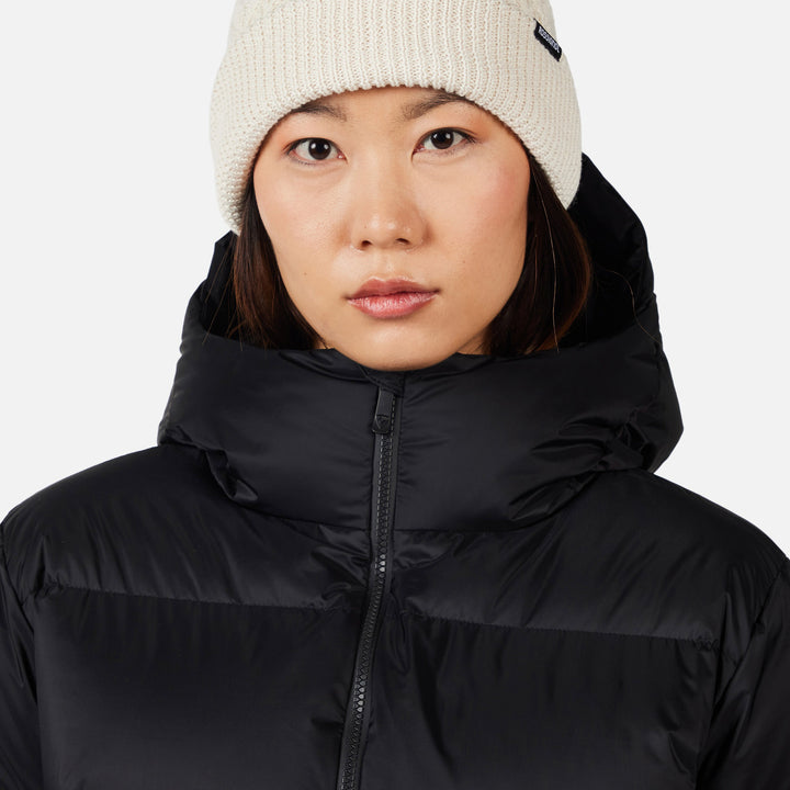 CHAQUETA DE SKI MUJER DAILLE DOWN JKT - BLACK