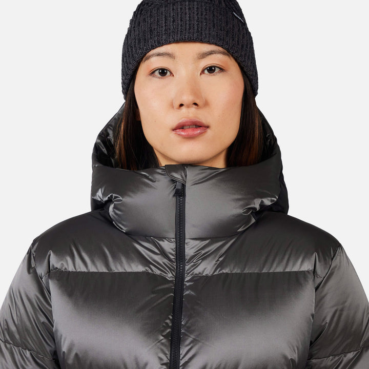 CHAQUETA DE SKI MUJER DAILLE DOWN - SILVER