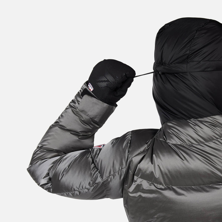 CHAQUETA DE SKI MUJER DAILLE DOWN - SILVER
