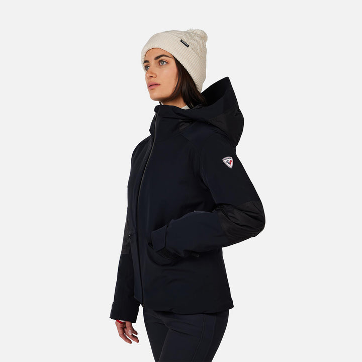 CHAQUETA DE SKI MUJER CIASTEL - BLACK