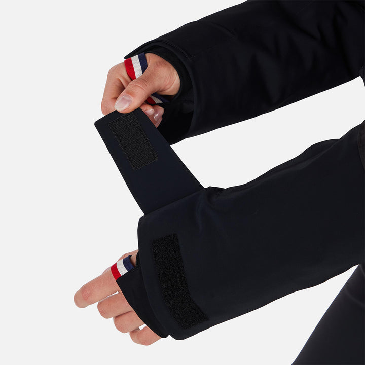 CHAQUETA DE SKI MUJER CIASTEL - BLACK