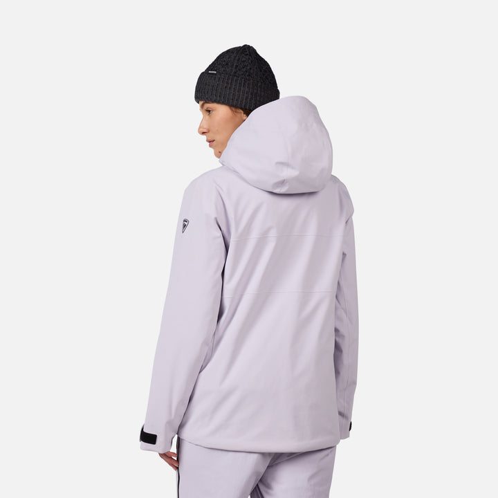 CHAQUETA DE SKI MUJER DESAFIO 2L SHELL - GALACTIC LILAC
