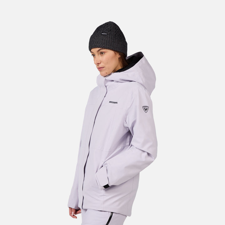 CHAQUETA DE SKI MUJER DESAFIO 2L SHELL - GALACTIC LILAC