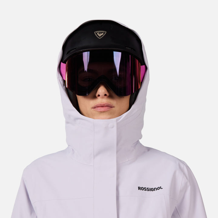 CHAQUETA DE SKI MUJER DESAFIO 2L SHELL - GALACTIC LILAC