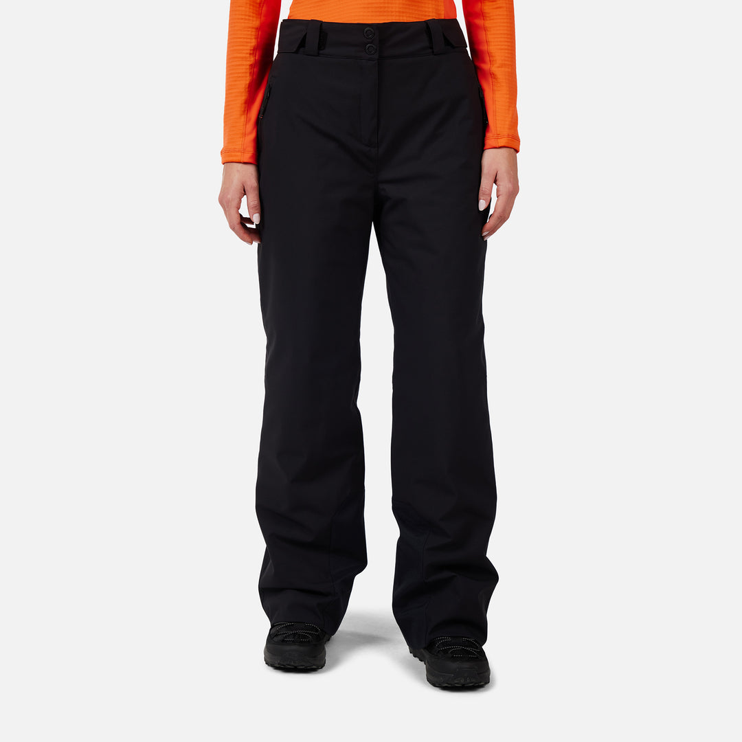 PANTALON DE SKI MUJER STRAWPILE INSULATED PANT - BLACK