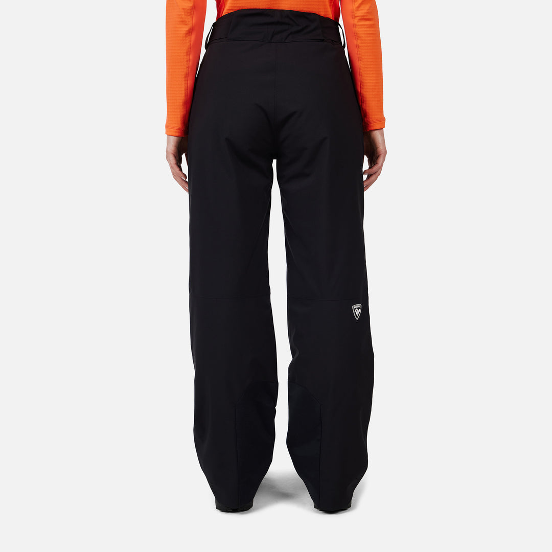 PANTALON DE SKI MUJER STRAWPILE INSULATED PANT - BLACK