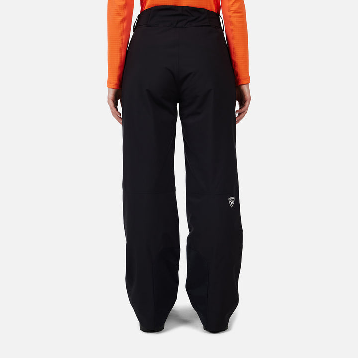 PANTALON DE SKI MUJER STRAWPILE INSULATED PANT - BLACK