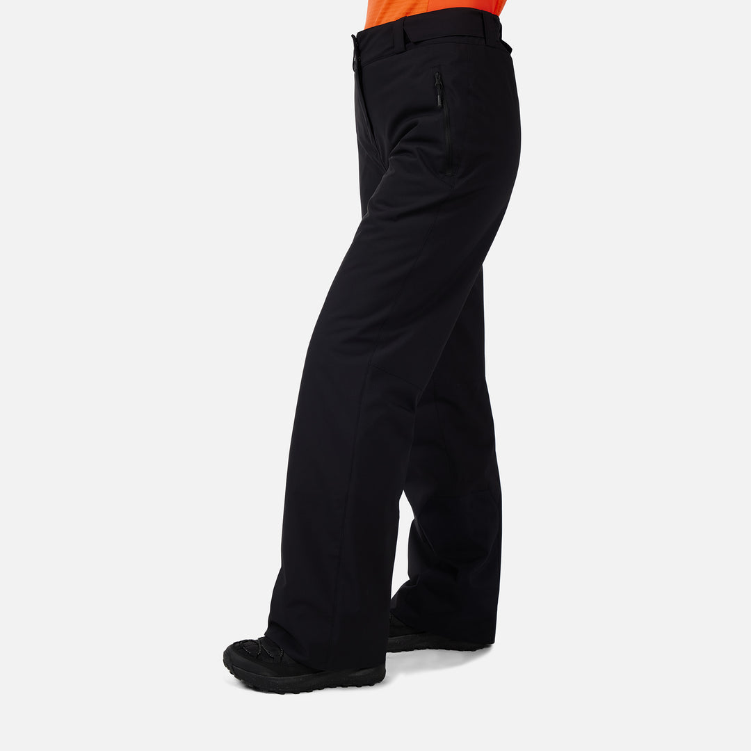 PANTALON DE SKI MUJER STRAWPILE INSULATED PANT - BLACK