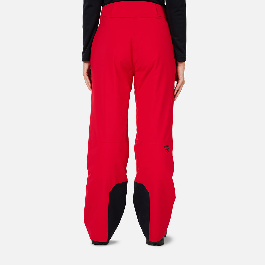PANTALON DE SKI MUJER STRAWPILE INSULATED PANT - RUBY RED