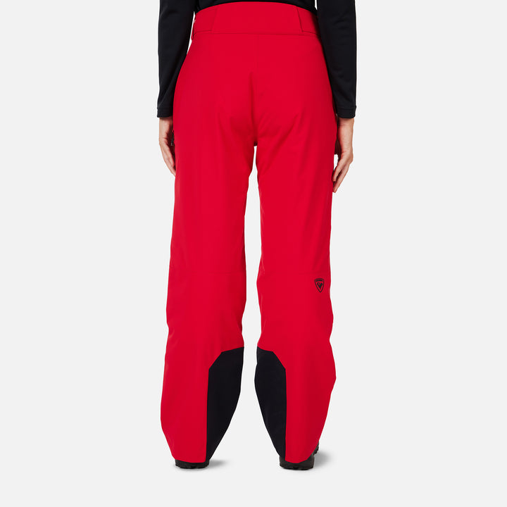 PANTALON DE SKI MUJER STRAWPILE INSULATED PANT - RUBY RED