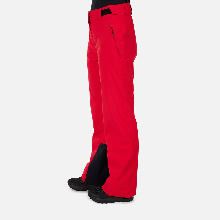 PANTALON DE SKI MUJER STRAWPILE INSULATED PANT - RUBY RED