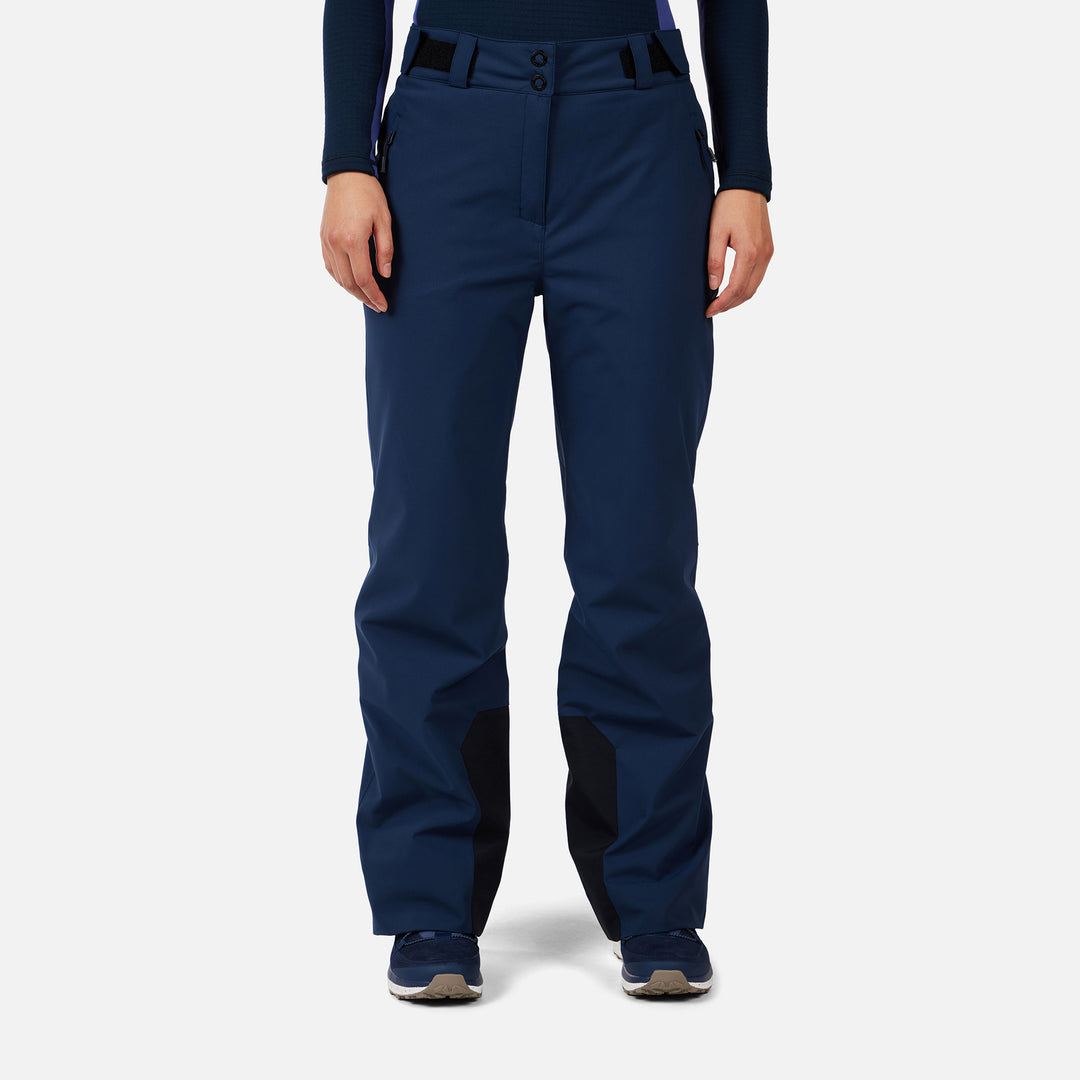 PANTALON DE SKI MUJER STRAWPILE INSULATED PANT - DARK NAVY