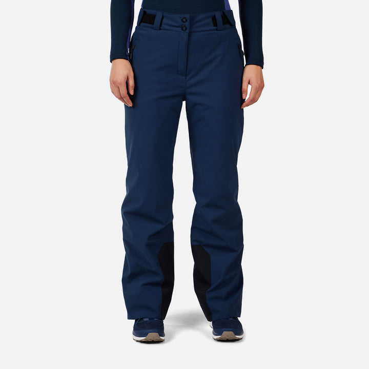 PANTALON DE SKI MUJER STRAWPILE INSULATED PANT - DARK NAVY