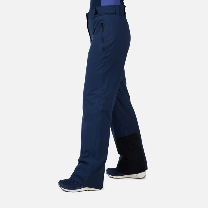 PANTALON DE SKI MUJER STRAWPILE INSULATED PANT - DARK NAVY