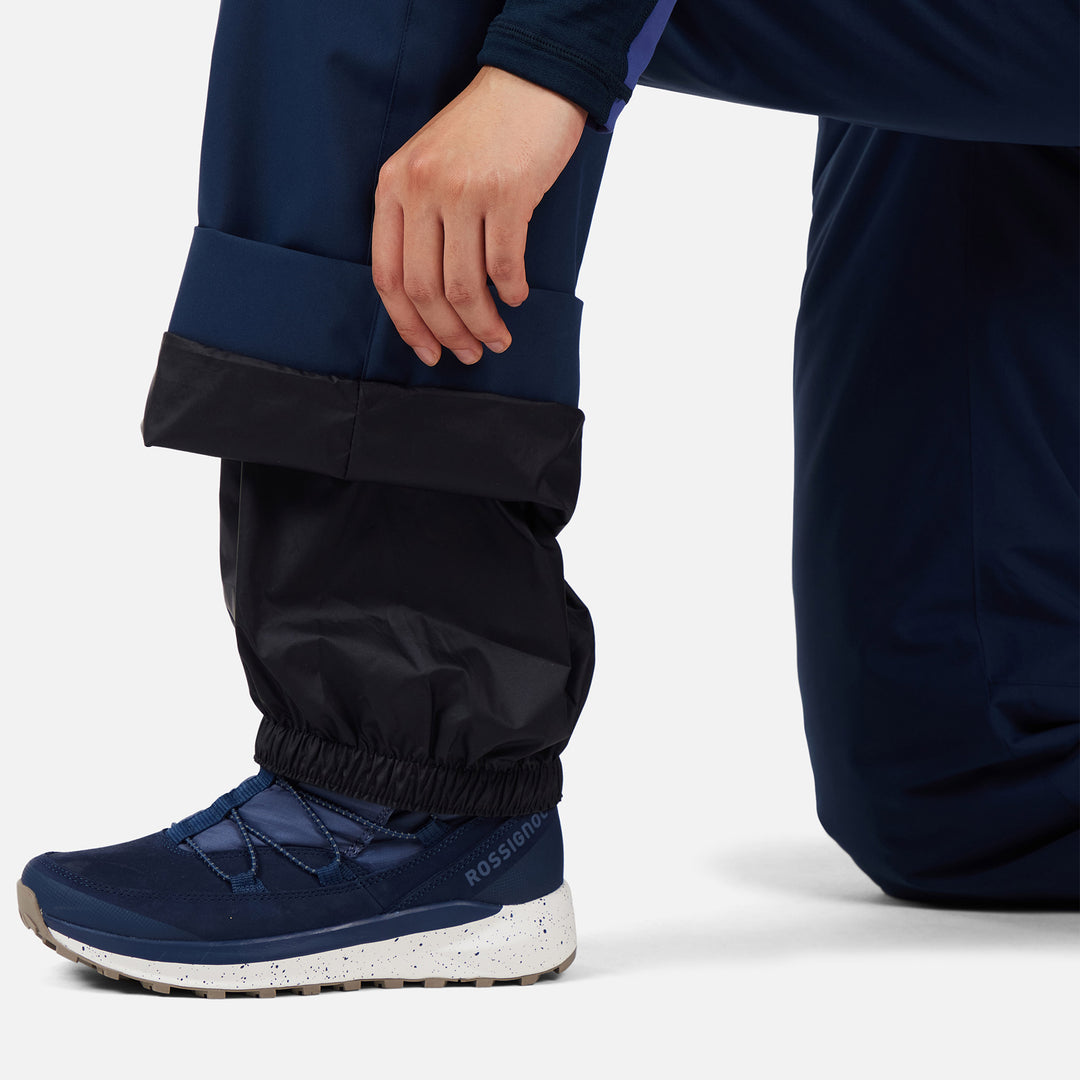 PANTALON DE SKI MUJER STRAWPILE INSULATED PANT - DARK NAVY