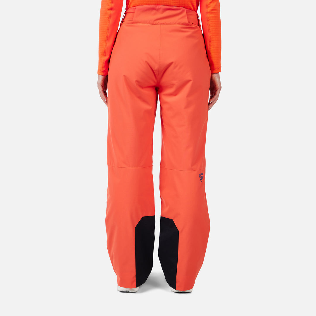 PANTALON DE SKI MUJER STRAWPILE INSULATED PANT - ORANGE FLAME