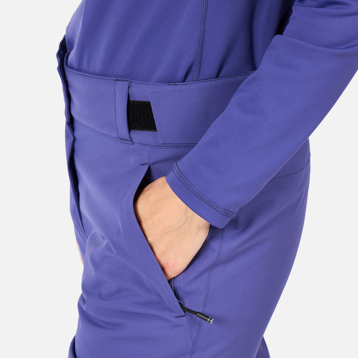 PANTALON DE SKI MUJER OUTERLIMITS INSULATED PANT - FUTURE BLUE
