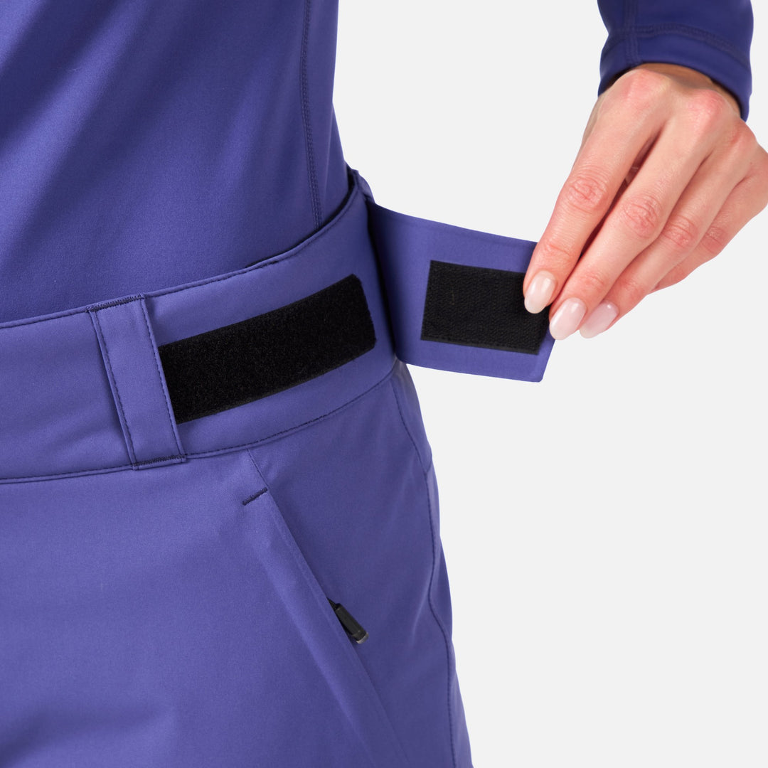PANTALON DE SKI MUJER OUTERLIMITS INSULATED PANT - FUTURE BLUE