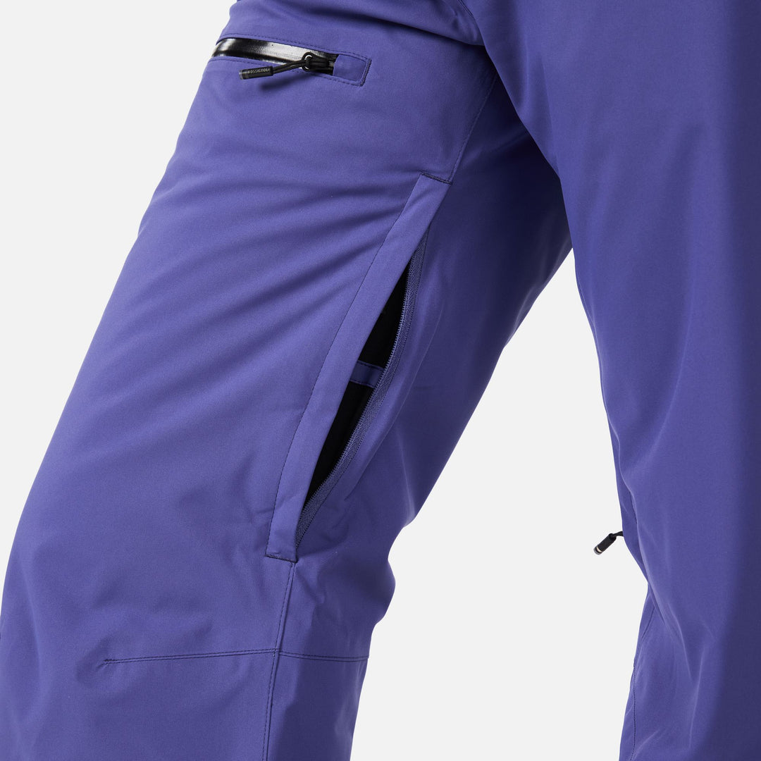 PANTALON DE SKI MUJER OUTERLIMITS INSULATED PANT - FUTURE BLUE
