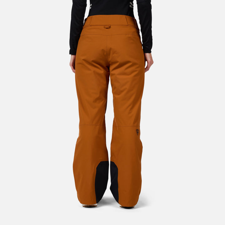 PANTALON DE SKI MUJER OUTERLIMITS INSULATED PANT - DEEP CARAMEL