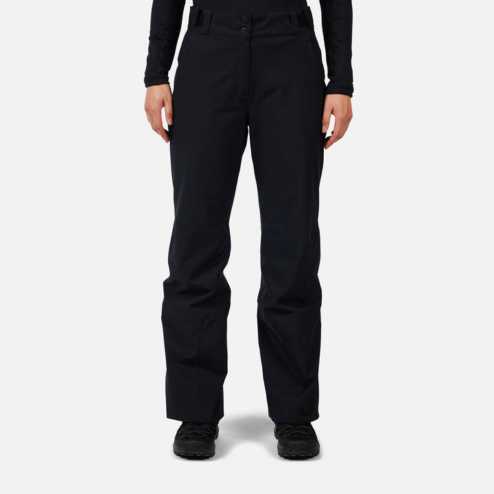 PANTALON DE SKI MUJER INSULATED SKI PANT - BLACK