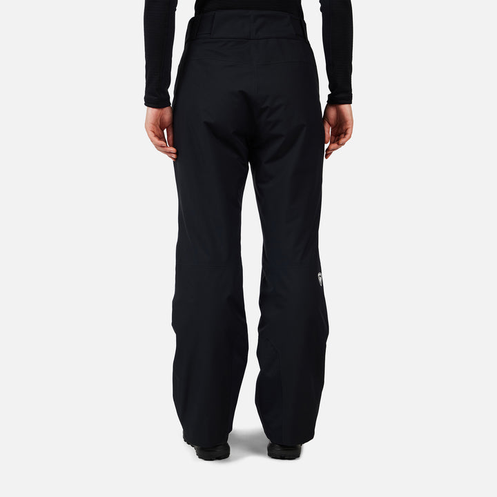 PANTALON DE SKI MUJER INSULATED SKI PANT - BLACK
