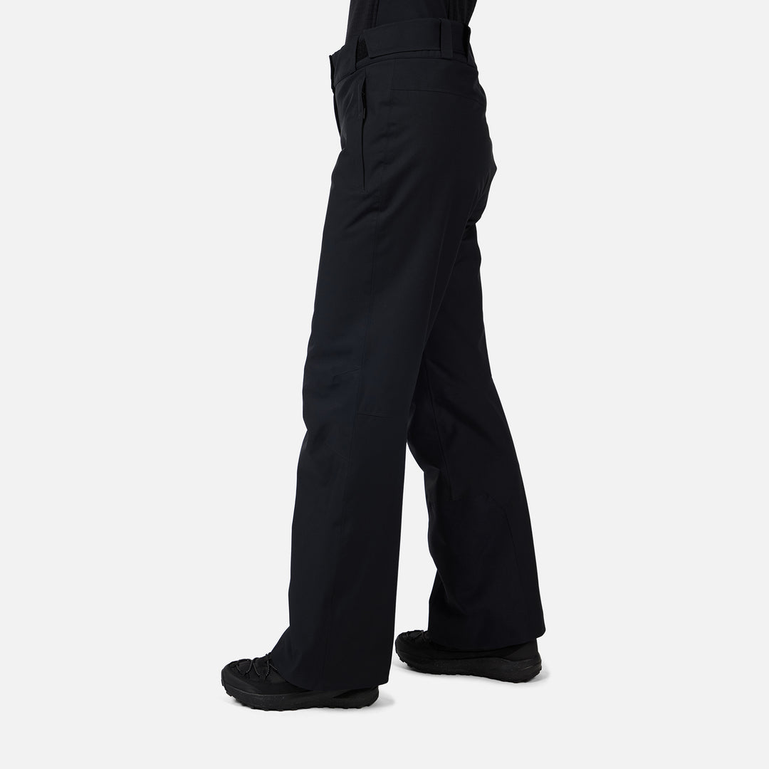 PANTALON DE SKI MUJER INSULATED SKI PANT - BLACK