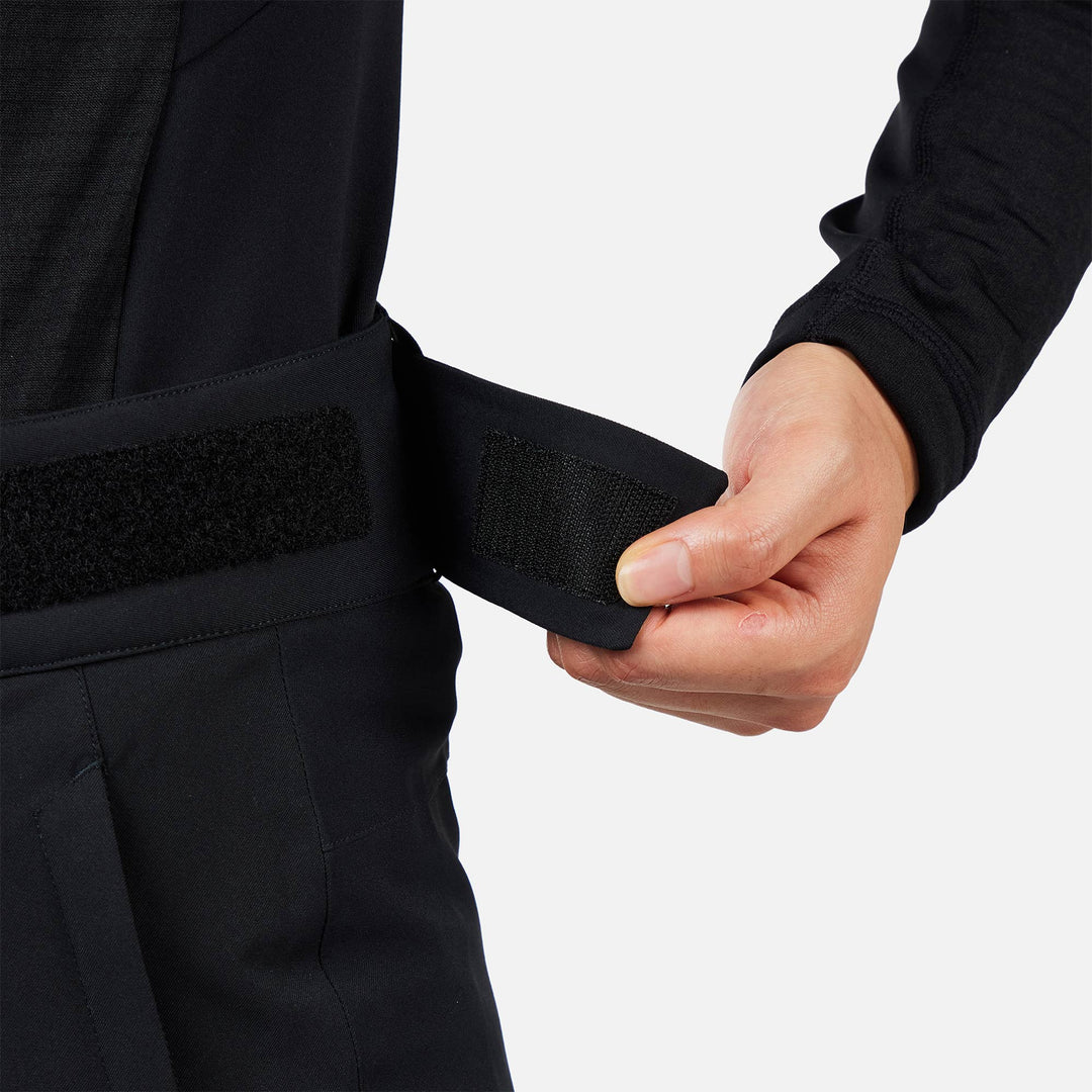 PANTALON DE SKI MUJER INSULATED SKI PANT - BLACK