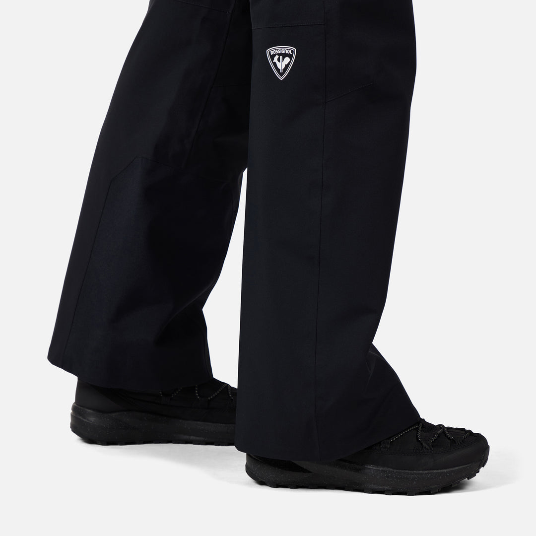 PANTALON DE SKI MUJER INSULATED SKI PANT - BLACK