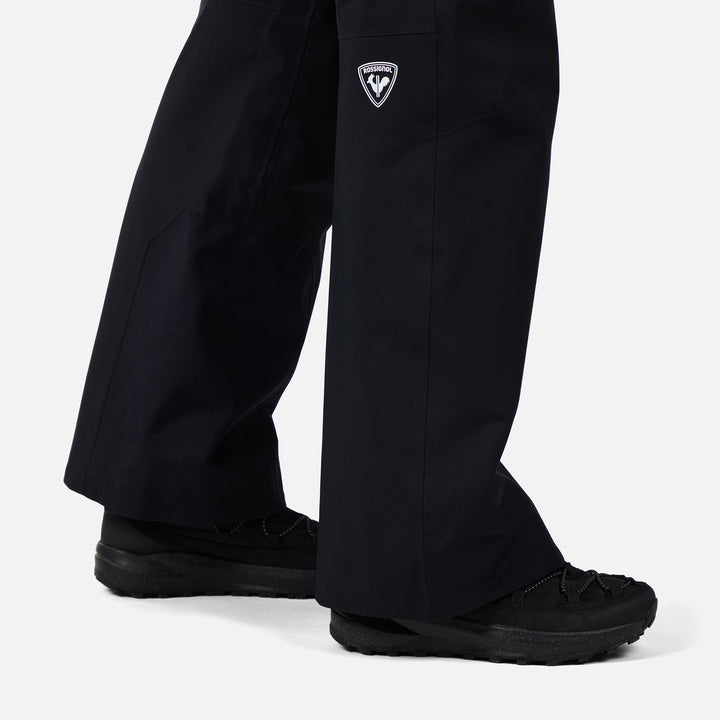 PANTALON DE SKI MUJER INSULATED SKI PANT - BLACK
