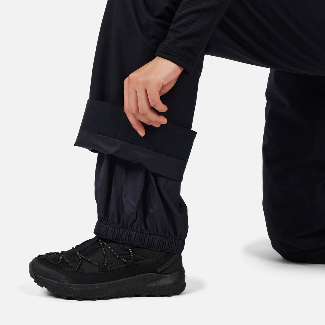 PANTALON DE SKI MUJER INSULATED SKI PANT - BLACK