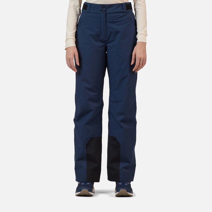 PANTALON DE SKI MUJER INSULATED SKI PANT - DARK NAVY