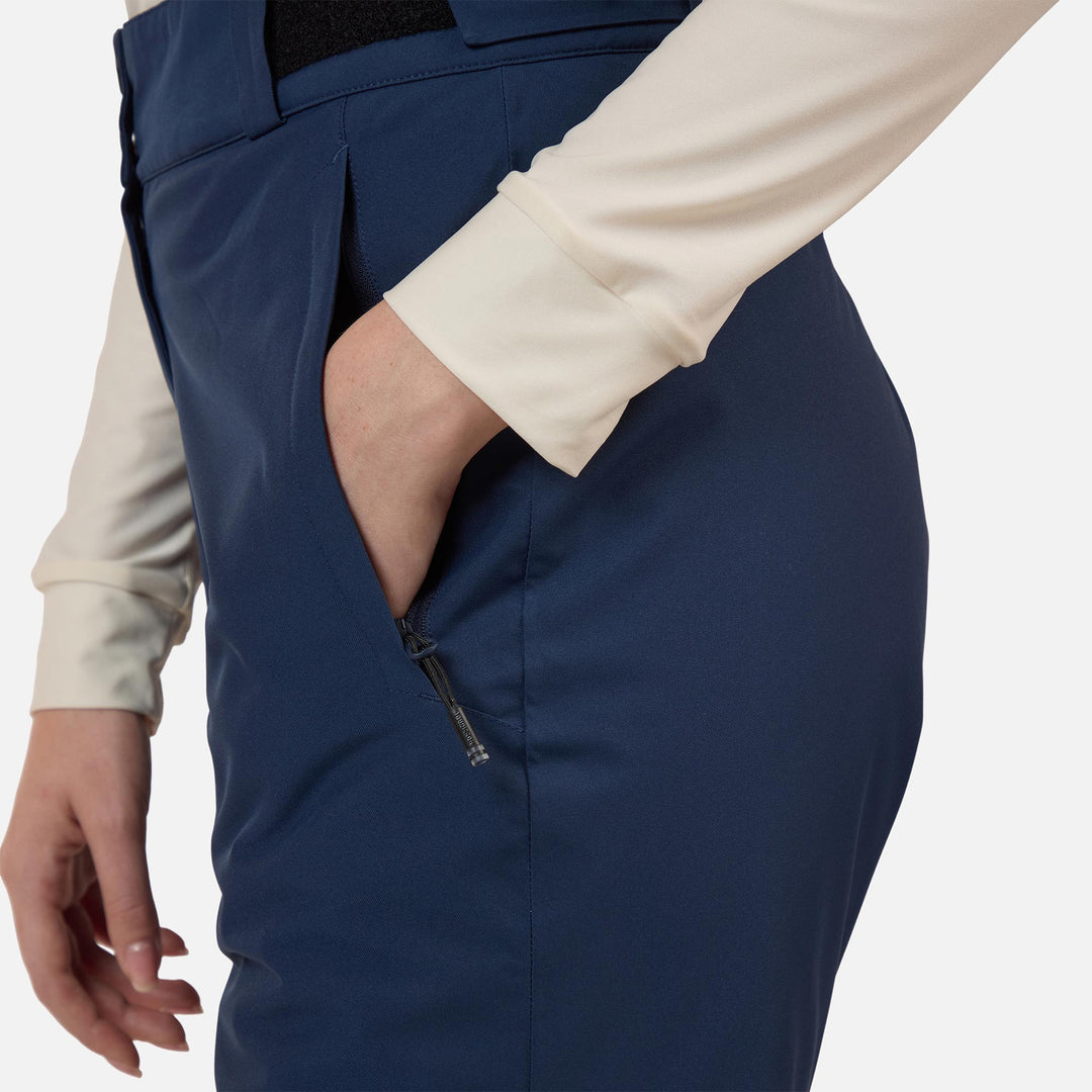 PANTALON DE SKI MUJER INSULATED SKI PANT - DARK NAVY