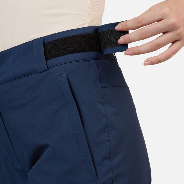 PANTALON DE SKI MUJER INSULATED SKI PANT - DARK NAVY