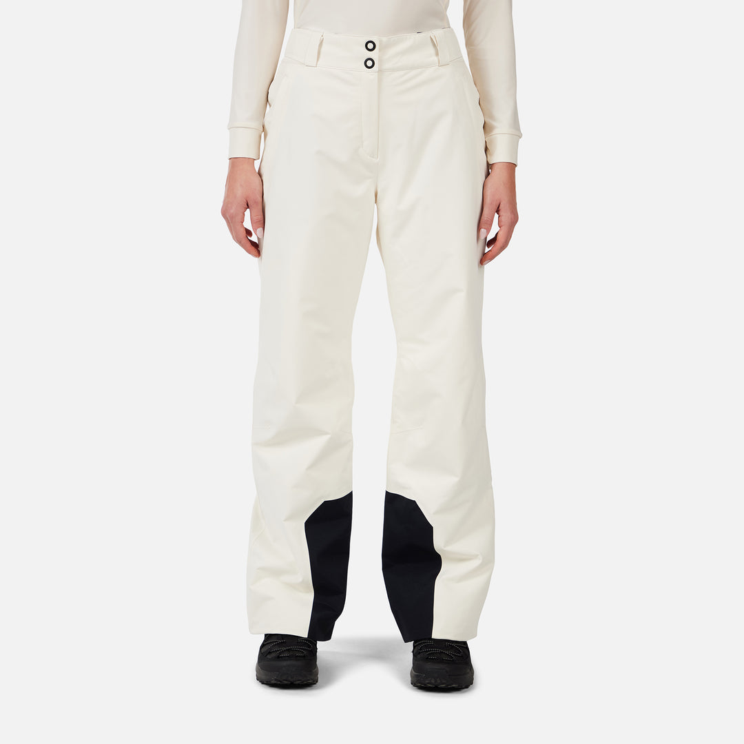 PANTALON DE SKI MUJER INSULATED SKI PANT - NATURE WHITE