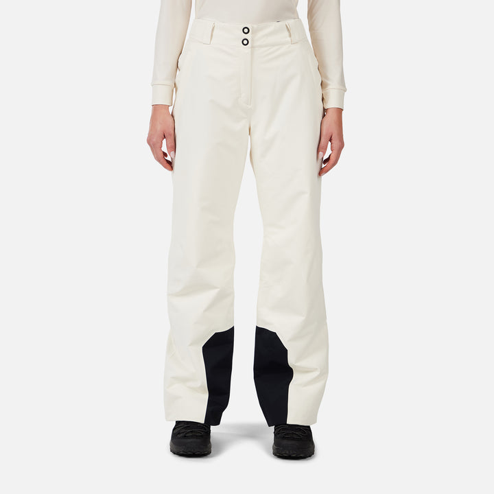 PANTALON DE SKI MUJER INSULATED SKI PANT - NATURE WHITE