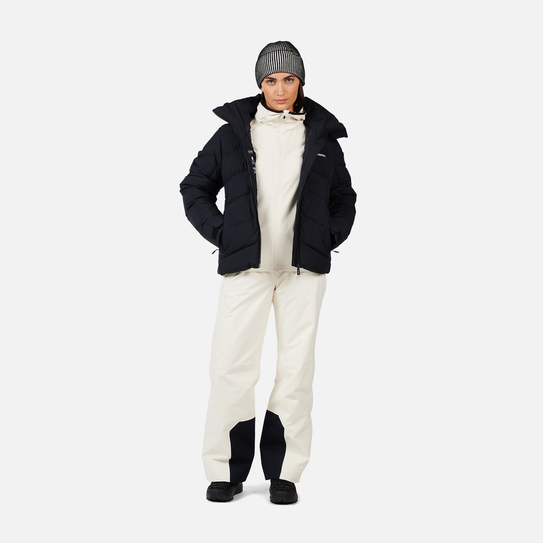 PANTALON DE SKI MUJER INSULATED SKI PANT - NATURE WHITE