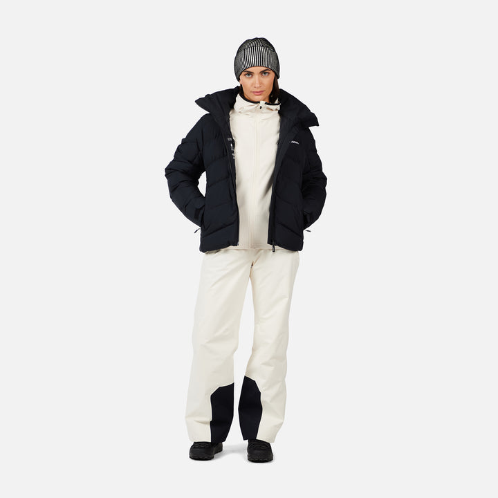 PANTALON DE SKI MUJER INSULATED SKI PANT - NATURE WHITE