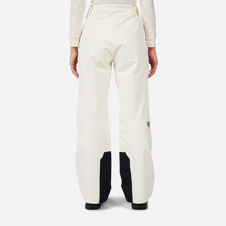 PANTALON DE SKI MUJER INSULATED SKI PANT - NATURE WHITE