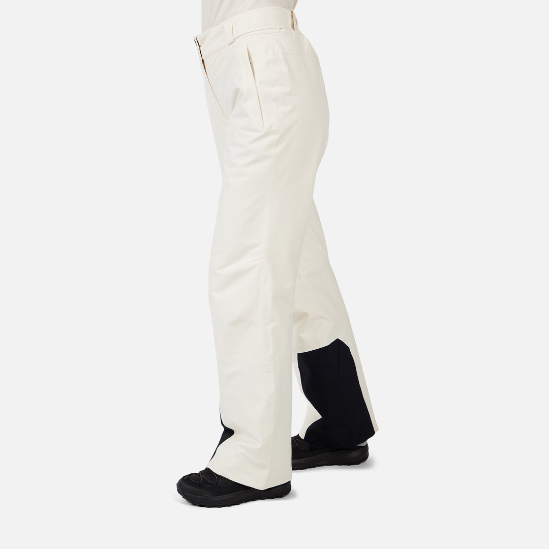 PANTALON DE SKI MUJER INSULATED SKI PANT - NATURE WHITE