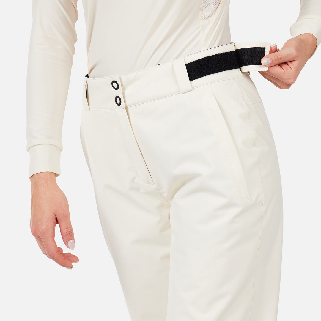 PANTALON DE SKI MUJER INSULATED SKI PANT - NATURE WHITE