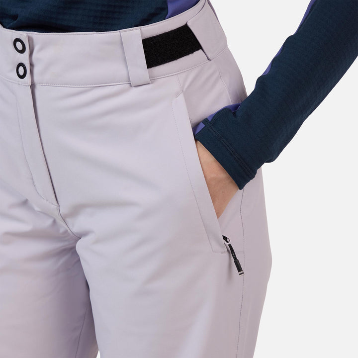 PANTALON DE SKI MUJER INSULATED SKI PANT - GALACTIC LILAC
