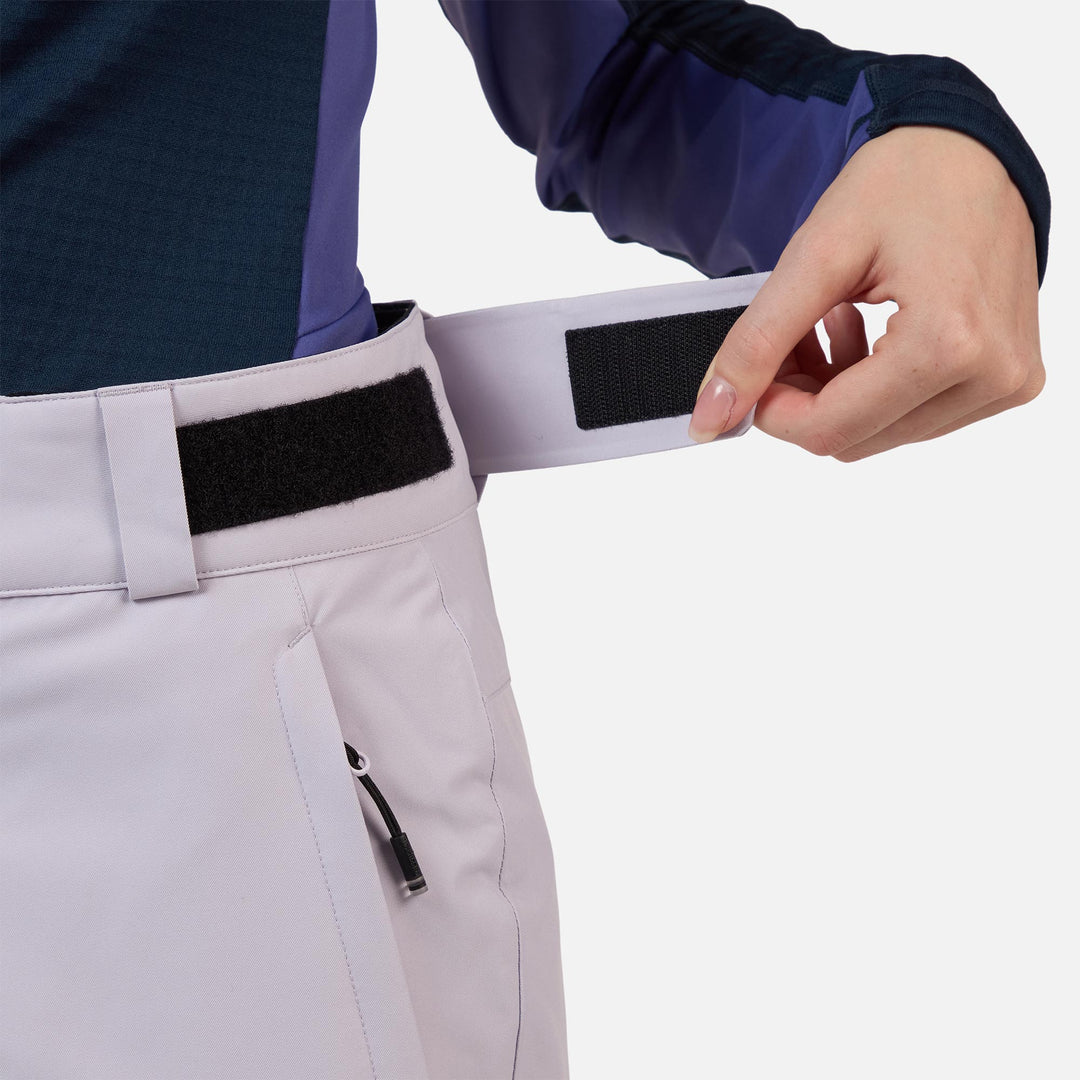 PANTALON DE SKI MUJER INSULATED SKI PANT - GALACTIC LILAC